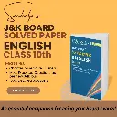 Class 10th Sankalp's JKBOSE Previous Years CHAPTERWISE Solved Papers (ENGLISH)